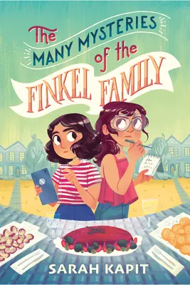 Mnohé záhady rodiny Finkelových - The Many Mysteries of the Finkel Family