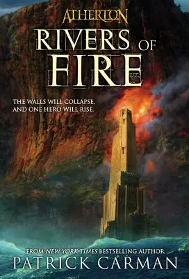 Atherton #2: Ohnivé řeky - Atherton #2: Rivers of Fire