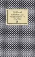 Poznámky k definici kultury - Notes Towards the Definition of Culture