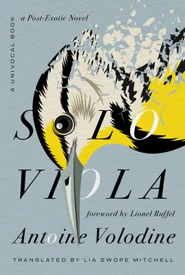 Sólo pro violu: Postexotický román - Solo Viola: A Post-Exotic Novel