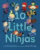 10 malých ninjů - 10 Little Ninjas