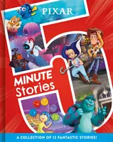 Pixar: Pětiminutové příběhy - Pixar: 5-Minute Stories