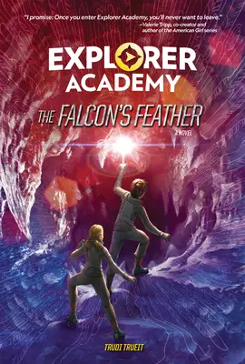 Akademie průzkumníků: Sokolí pero (kniha 2) - Explorer Academy: The Falcon's Feather (Book 2)