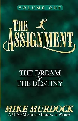 The Assignment Vol. 1: The Dream & The Destiny (Zadání 1: Sen a osud) - The Assignment Vol. 1: The Dream & The Destiny