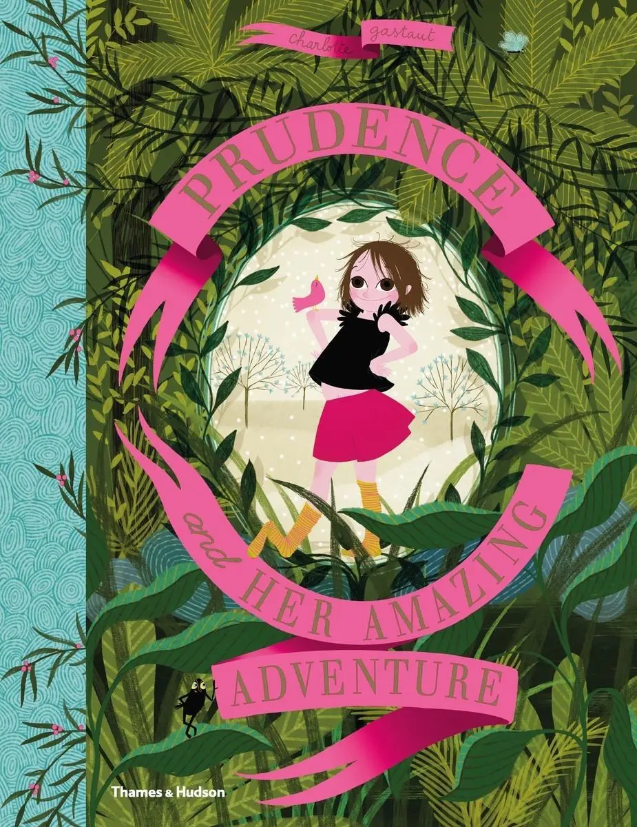 Prudence a její úžasné dobrodružství - Prudence and her Amazing Adventure