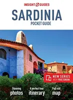 Insight Guides Pocket Sardinia (Cestovní průvodce s elektronickou knihou zdarma) - Insight Guides Pocket Sardinia (Travel Guide with Free Ebook)