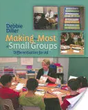 Jak co nejlépe využít malé skupiny: Diferenciace pro všechny - Making the Most of Small Groups: Differentiation for All