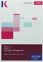 E3 STRATEGICKÉ ŘÍZENÍ - SOUBOR CVIČENÍ KE ZKOUŠCE - E3 STRATEGIC MANAGEMENT - EXAM PRACTICE KIT
