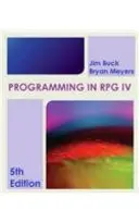 Programování v Ile RPG - Programming in Ile RPG