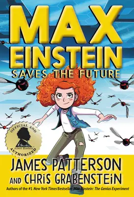Max Einstein: Max Einstein: Zachraňuje budoucnost - Max Einstein: Saves the Future