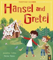 Jeníček a Mařenka - Hansel and Gretel
