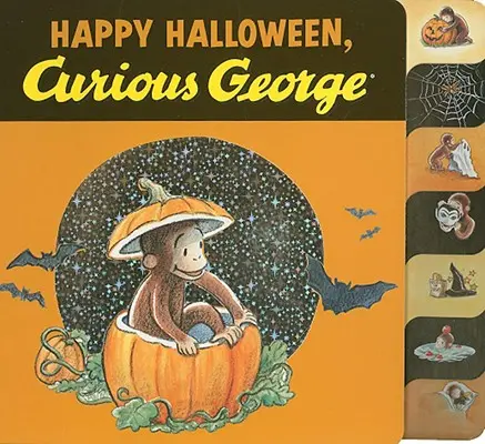Šťastný Halloween, Zvědavý Georgi - Happy Halloween, Curious George