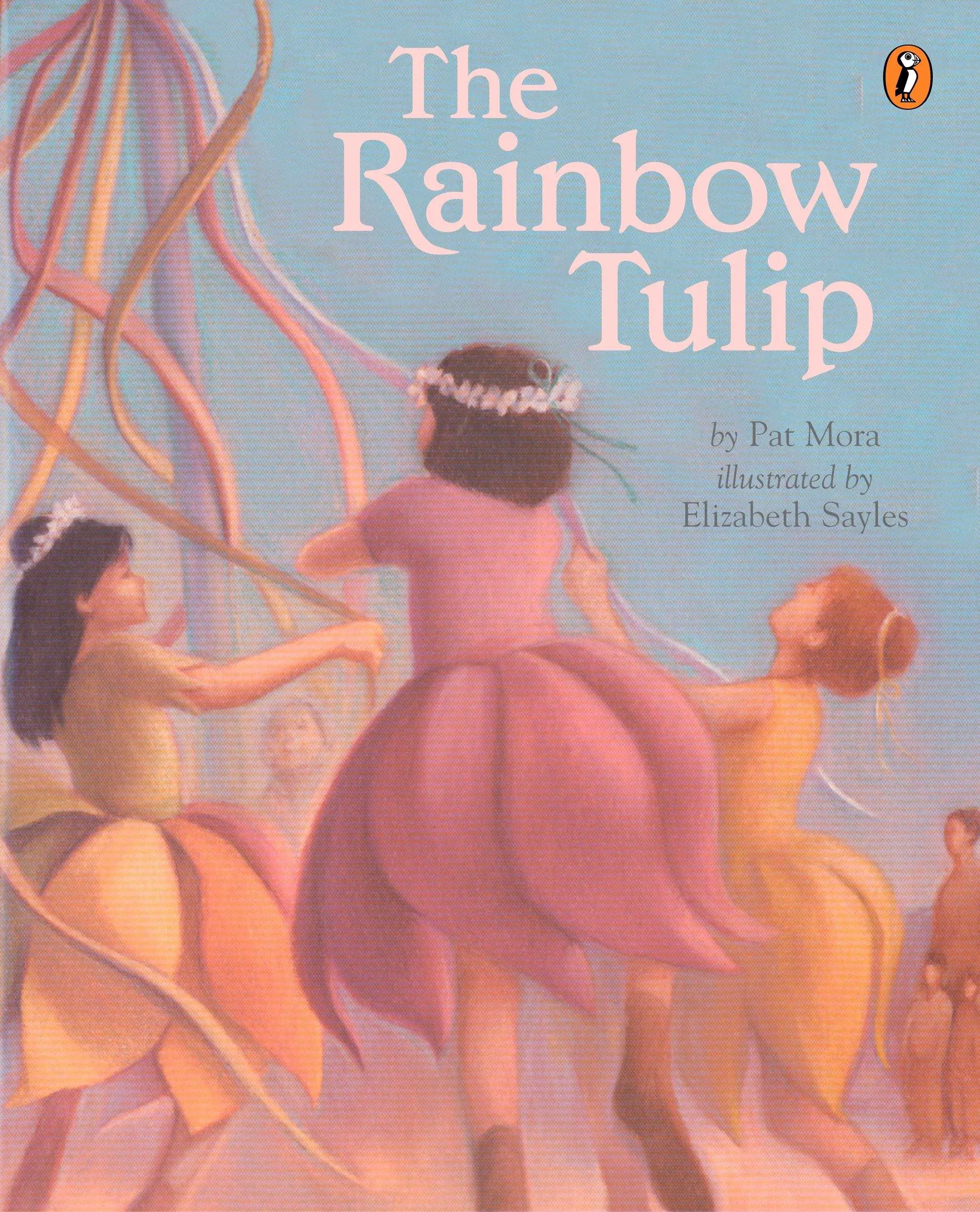 Duhový tulipán - The Rainbow Tulip