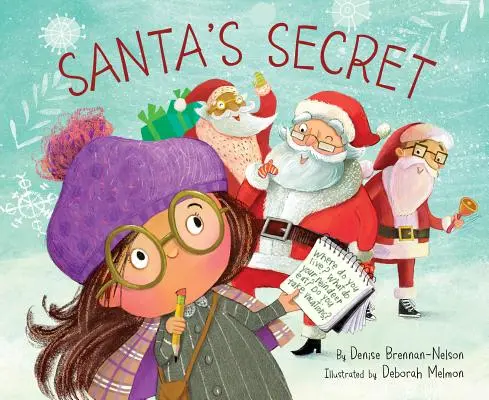 Santovo tajemství - Santa's Secret