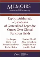 Explicitní aritmetika jacobiánů zobecněných Legendrových křivek nad globálními poli funkcí - Explicit Arithmetic of Jacobians of Generalized Legendre Curves Over Global Function Fields