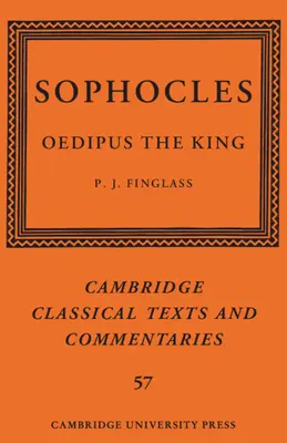Sofoklés: Oidipus král - Sophocles: Oedipus the King