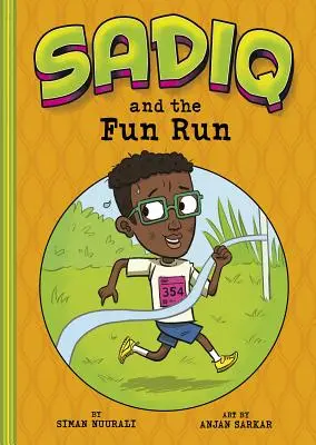 Sadiq a zábavný běh - Sadiq and the Fun Run