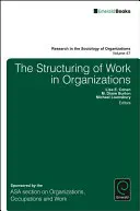Strukturování práce v organizacích - The Structuring of Work in Organizations