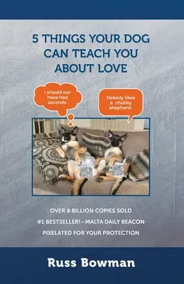 5 věcí, které vás váš pes může naučit o lásce - 5 Things Your Dog Can Teach You About Love
