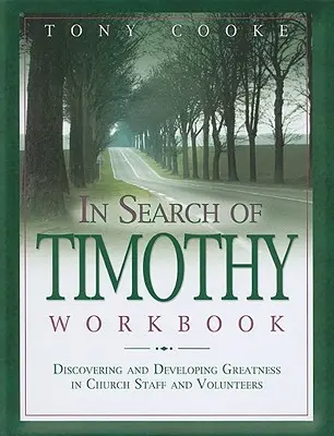 In Search of Timothy Pracovní sešit - In Search of Timothy Workbook