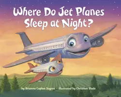 Kde spí v noci trysková letadla? - Where Do Jet Planes Sleep at Night?