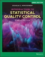 Úvod do statistické kontroly kvality - Introduction to Statistical Quality Control