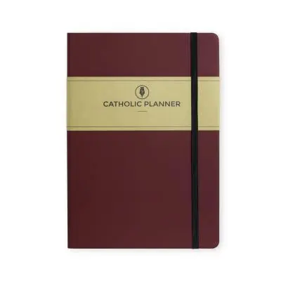 KATOLICKÝ PLÁNOVAČ 2020 VÍNO - CATHOLIC PLANNER 2020 WINE