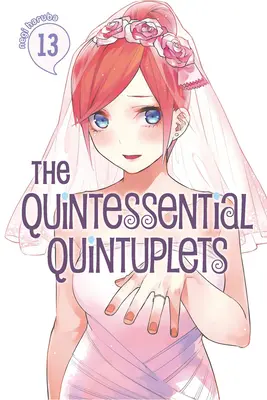 Paterčata 13 - The Quintessential Quintuplets 13