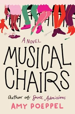 Hudební židle - Musical Chairs