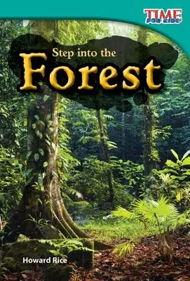 Krok do lesa - Step Into the Forest