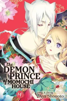 Démonický princ z domu Momochi, 14. díl - The Demon Prince of Momochi House, Vol. 14
