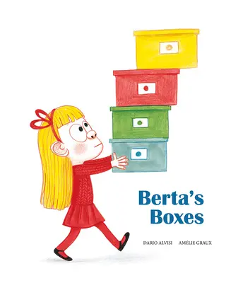 Bertiny schránky - Berta's Boxes