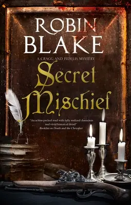 Tajná neplecha - Secret Mischief