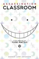 Učebna atentátu, svazek 12, 12 - Assassination Classroom, Vol. 12, 12