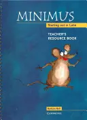 Minimus Teacher's Resource Book: Začínáme v latině - Minimus Teacher's Resource Book: Starting Out in Latin