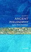 Antická filosofie: Velmi stručný úvod - Ancient Philosophy: A Very Short Introduction