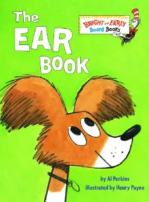Kniha o uchu - The Ear Book