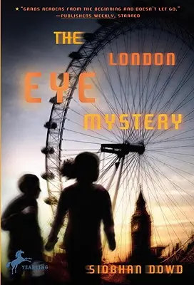 Záhada londýnského oka - The London Eye Mystery