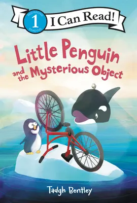 Malý tučňák a tajemný předmět - Little Penguin and the Mysterious Object