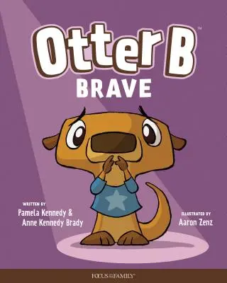 Vydra B Statečný - Otter B Brave