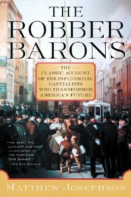 Loupeživí baroni - The Robber Barons