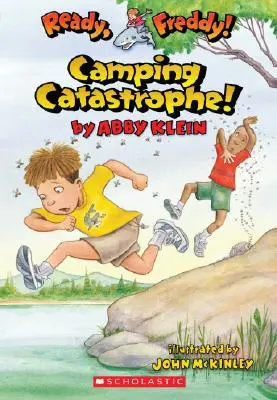 Táborová katastrofa (Ready, Freddy! #14), 14 - Camping Catastrophe (Ready, Freddy! #14), 14