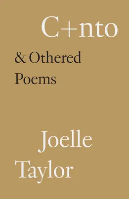 C+nto: a další básně - C+nto: & Othered Poems