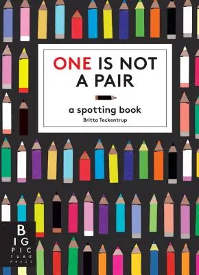 Jeden není pár - One Is Not a Pair