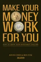 Ať vaše peníze pracují pro vás: Vydělávejte pro své peníze: Jak zvýšit objem svých investic - Make Your Money Work For You: How to Grow Your Investment Dollars