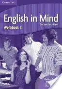 English in Mind Level 3 cvičebnice - English in Mind Level 3 Workbook