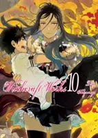 Čarodějnické práce, svazek 10 - Witchcraft Works, Volume 10