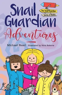 Dobrodružství šnečího strážce - Snail Guardian Adventures