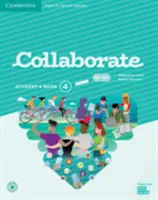 Collaborate Level 4 Student's Book Angličtina pro španělsky mluvící osoby - Collaborate Level 4 Student's Book English for Spanish Speakers