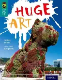 Oxford Reading Tree TreeTops inFact: Level 16: Velcí přírodovědci - Oxford Reading Tree TreeTops inFact: Level 16: Huge Art